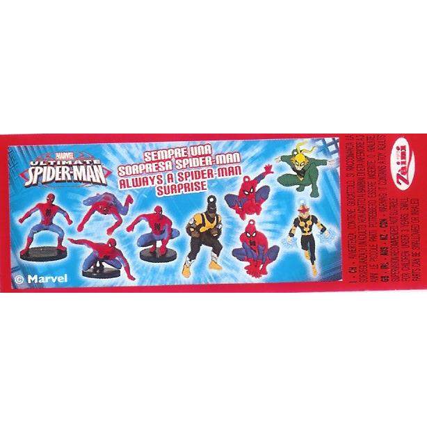 Ultimate Spider-Man BPZ
