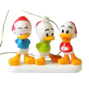 Kulík, Dulík a Bubík