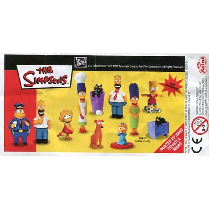 The Simpsons 2 BPZ 2