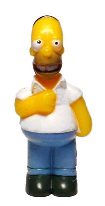 Homer Simpson