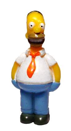 Homer Simpson