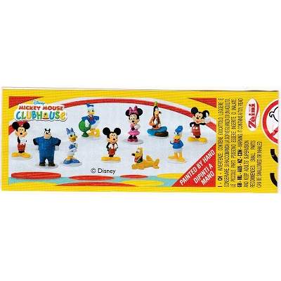 Mickey Mouse Clubhouse BPZ