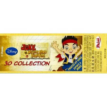 Jake and the Never Land Pirates BPZ