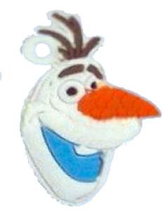 Přívěšek Olaf