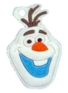 Přívěšek Olaf