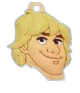 Přívěšek Kristoff