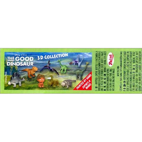 Hodný dinosaurus BPZ