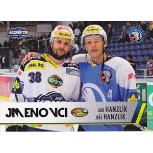 Hanzlík Jan a Jiří