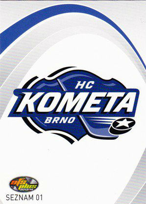  HC Kometa Brno