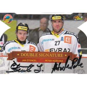 Štencler Jan / Húževka Peter