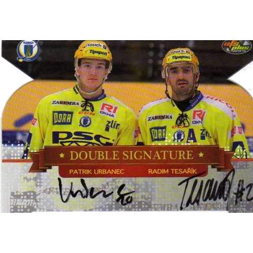 Urbanec Patrik / Tesařík Radim