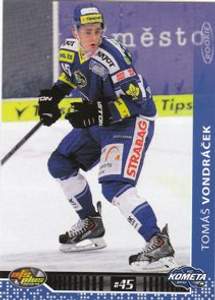 Vondráček Tomáš