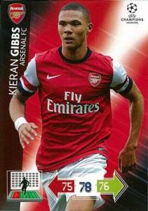 Kieran Gibbs