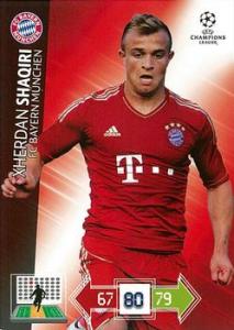 Xherdan Shaqiri