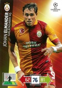 Johan Elmander