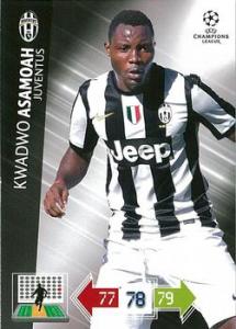 Kwadwo Asamoah