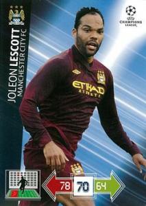 Joleon Lescott