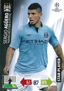 Sergio Agüero