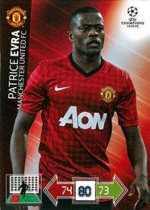 Patrice Evra