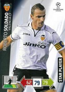 Roberto Soldado