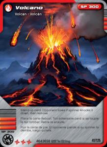 Volcano