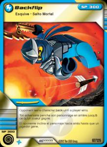 Backflip
