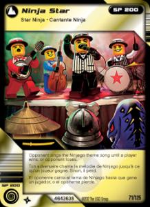 Ninja Star