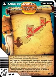 Master Archer!