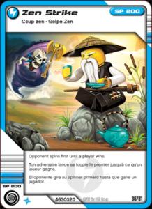 Zen Strike