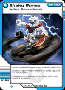 Shaky Bones