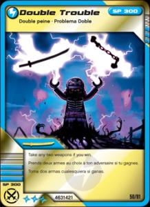 Double Trouble