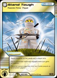 Stand Tough
