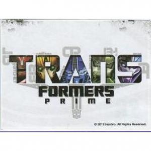 Transformers Prime
