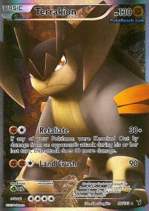 Terrakion