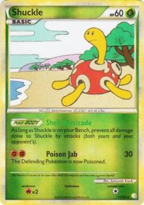 Shuckle