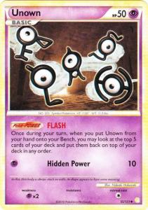 Unown