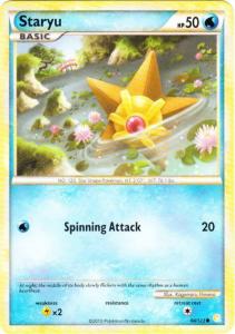 Staryu
