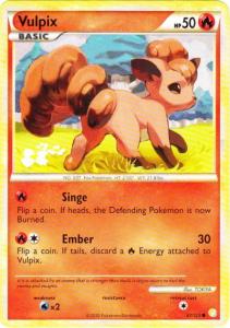 Vulpix