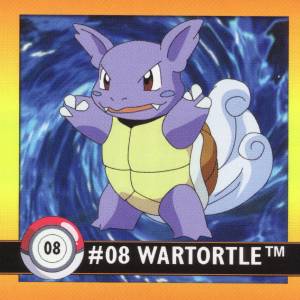 Wartortle