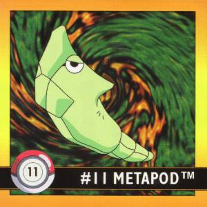 Metapod