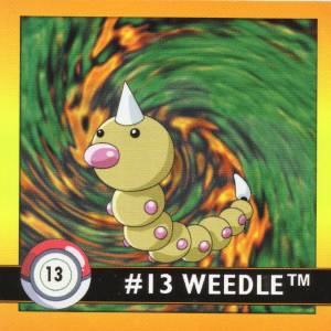 Weedle