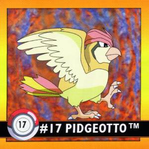Pidgeotto