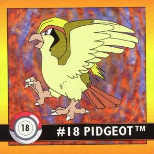 Pidgeot