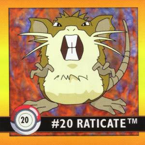 Raticate