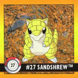 Sandshrew