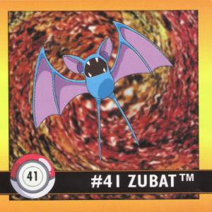 Zubat