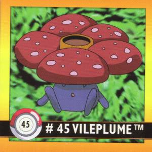Vileplume