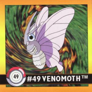 Venomoth