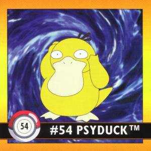 Psyduck