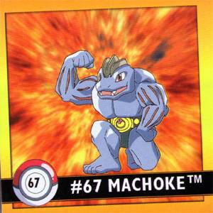 Machoke